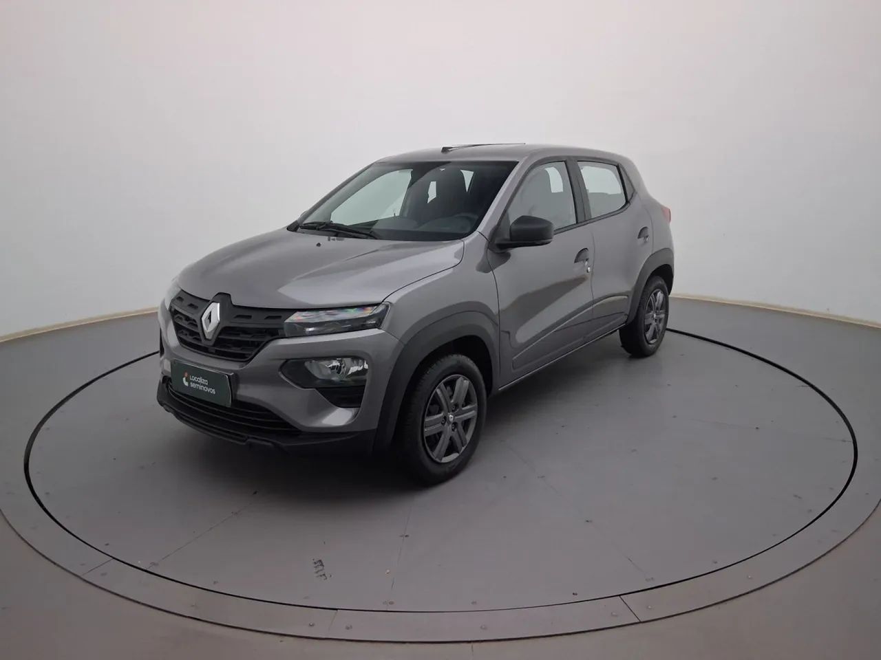 Renault Kwid 1.0 Zen 2026