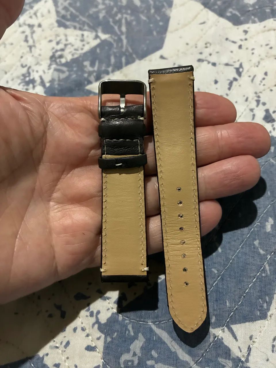 Pulseira Marca Marry Montan 20mm - Foto 2
