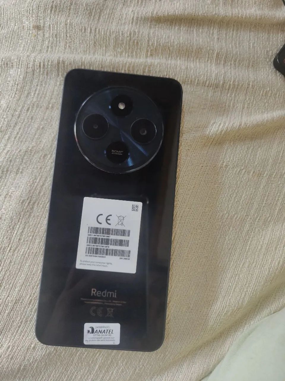 Celular Xiaomi Redmi 14C - Foto 2