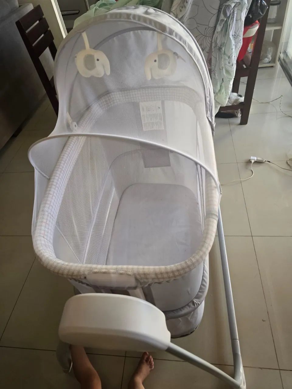 Berço Mois és automático  - Foto 2