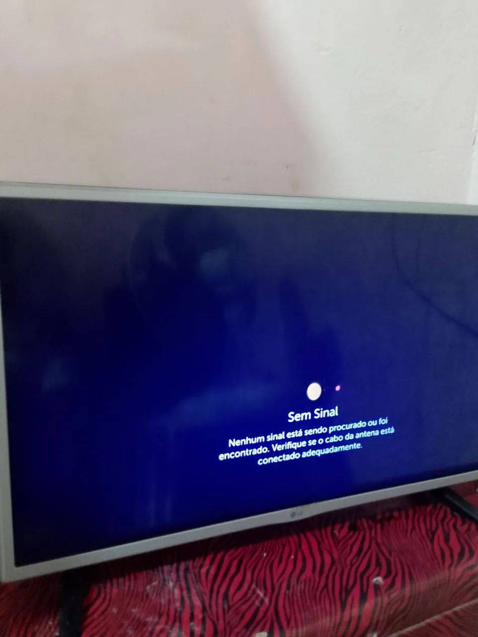 LG Smart TV LED de 32 polegadas! - Foto 2