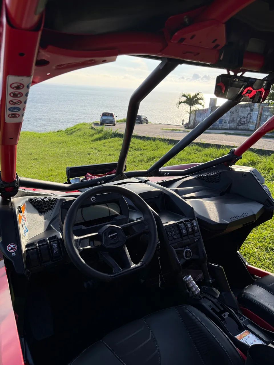 UTV can am xrs 2025 zero - Foto 12