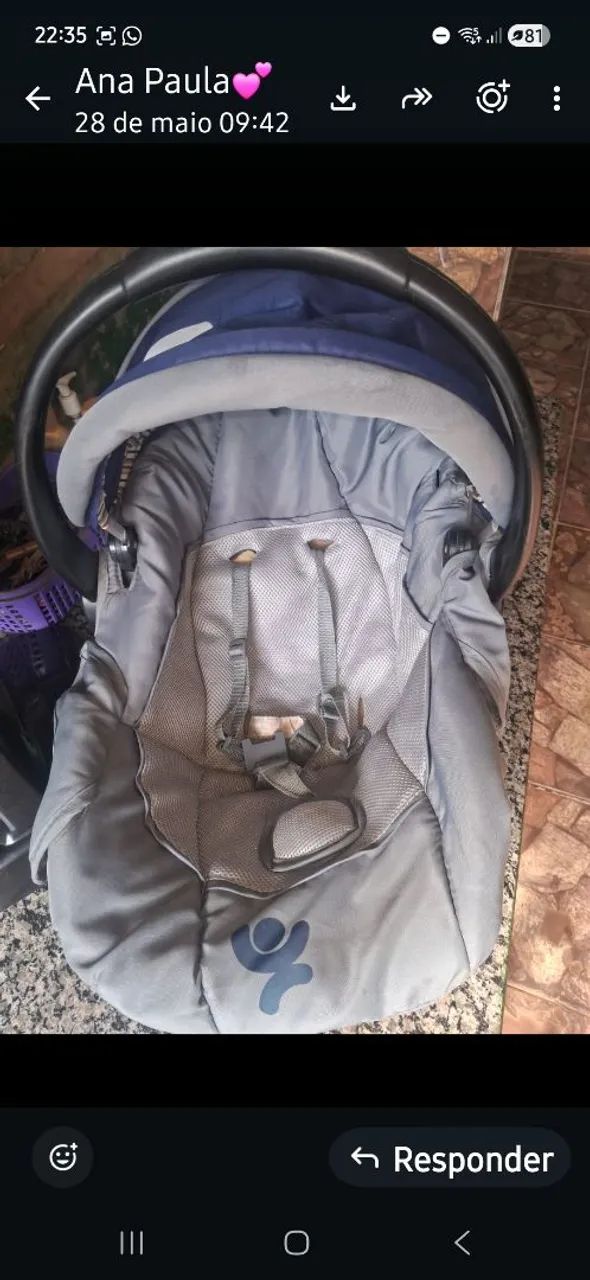 Bebe conforto - Foto 2