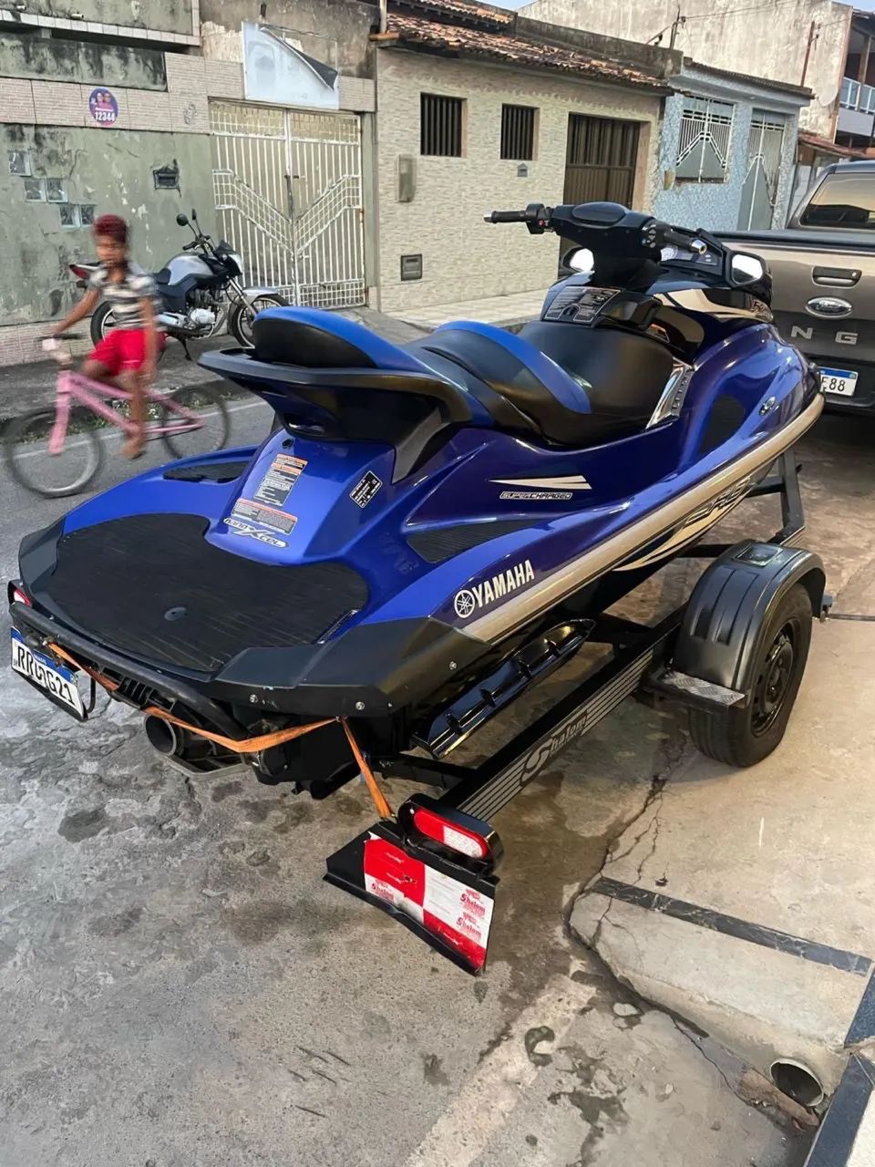 Vendo jet ski - Foto 3