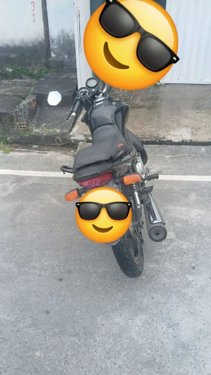 Vendo moto fan 125 cc - Foto 3