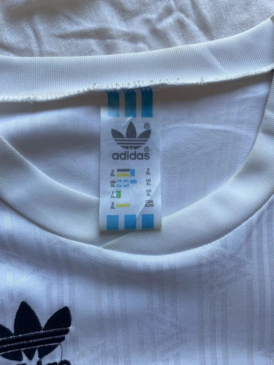 Camisa Alemanha 1990 retrô - Foto 4
