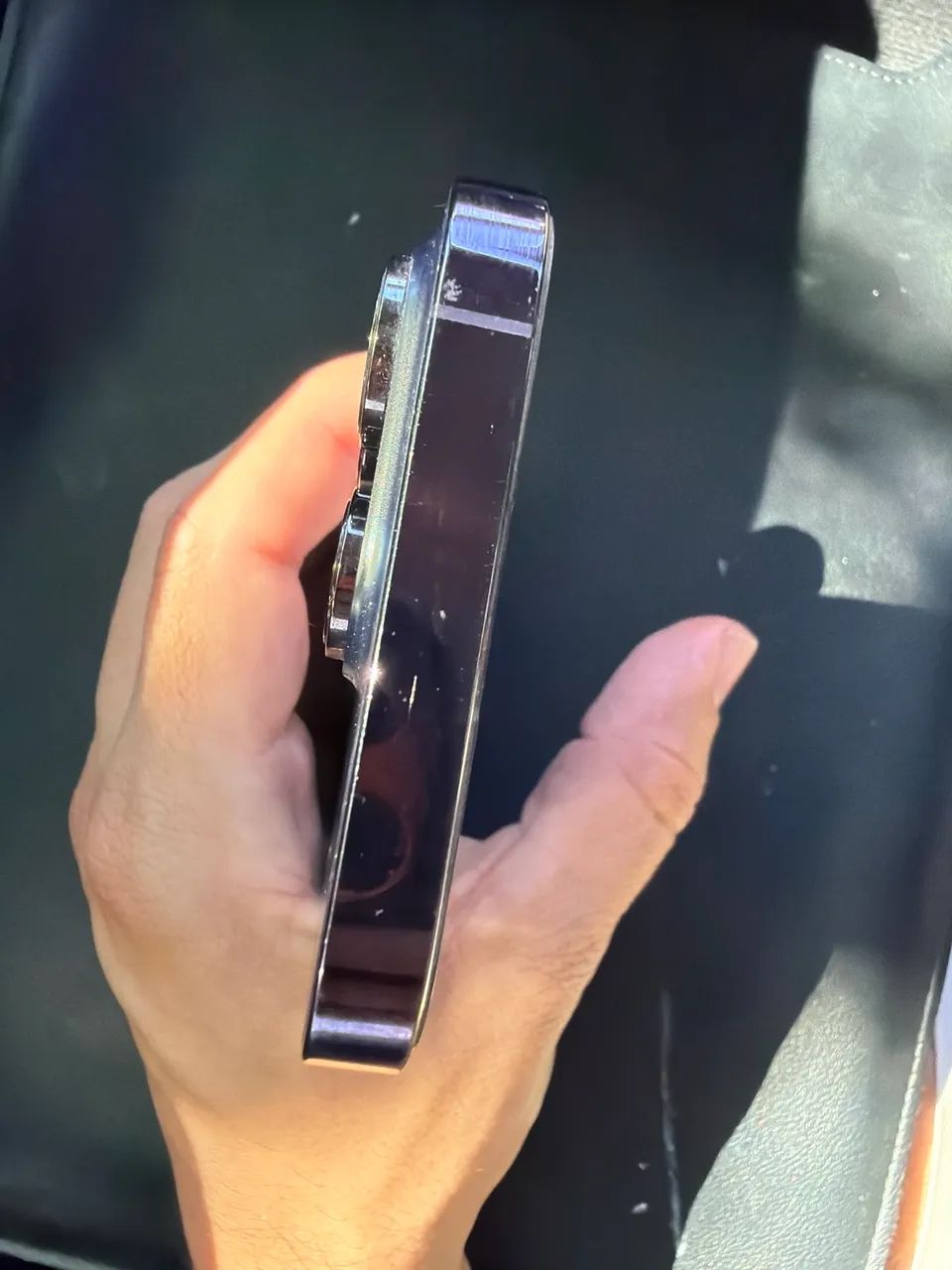 iPhone 14 Pro 256gb - Passo cartão  - Foto 5