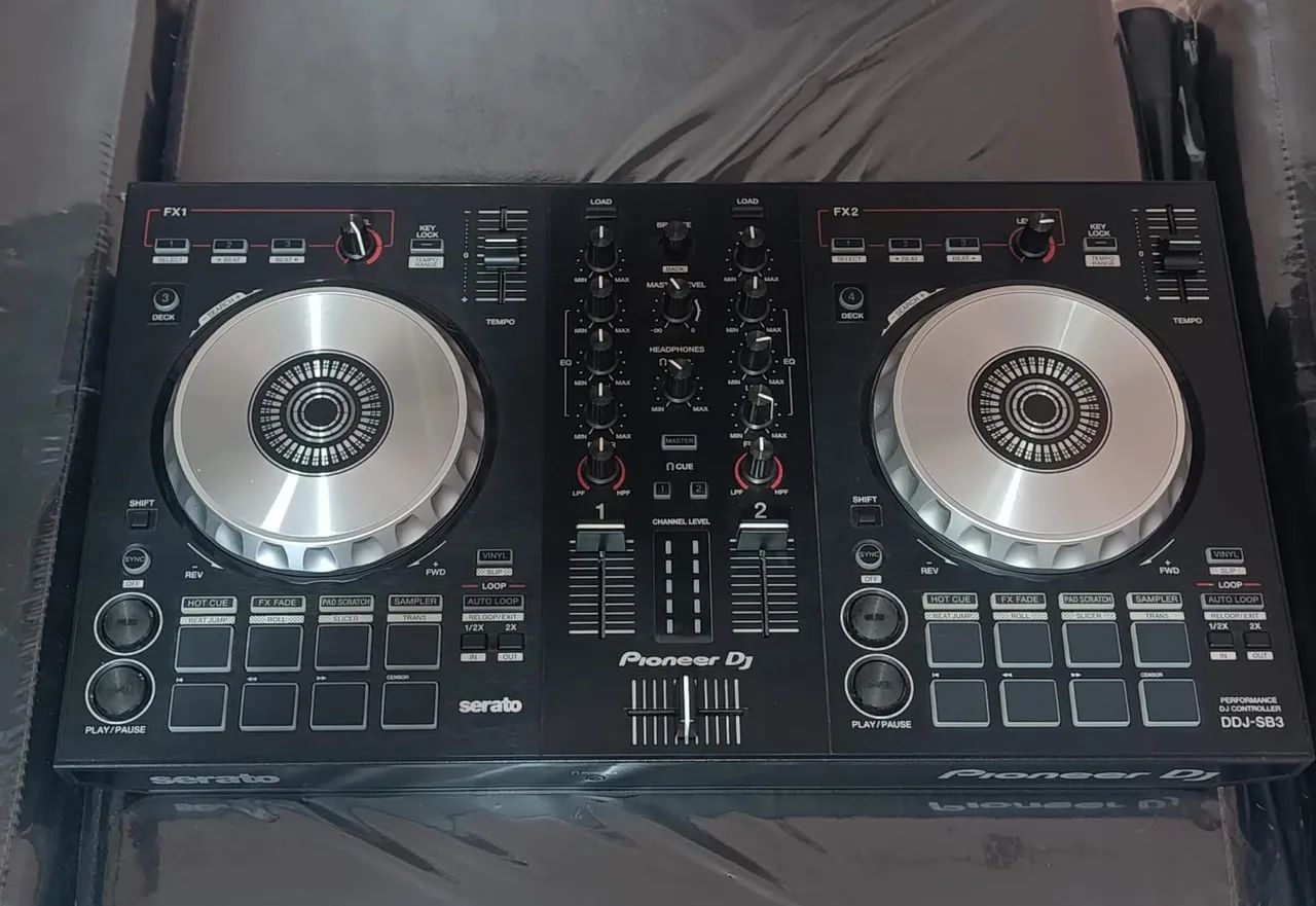 Ddj sb3 3 pionner - Aparelhos de Som - Samambaia Norte (Samambaia