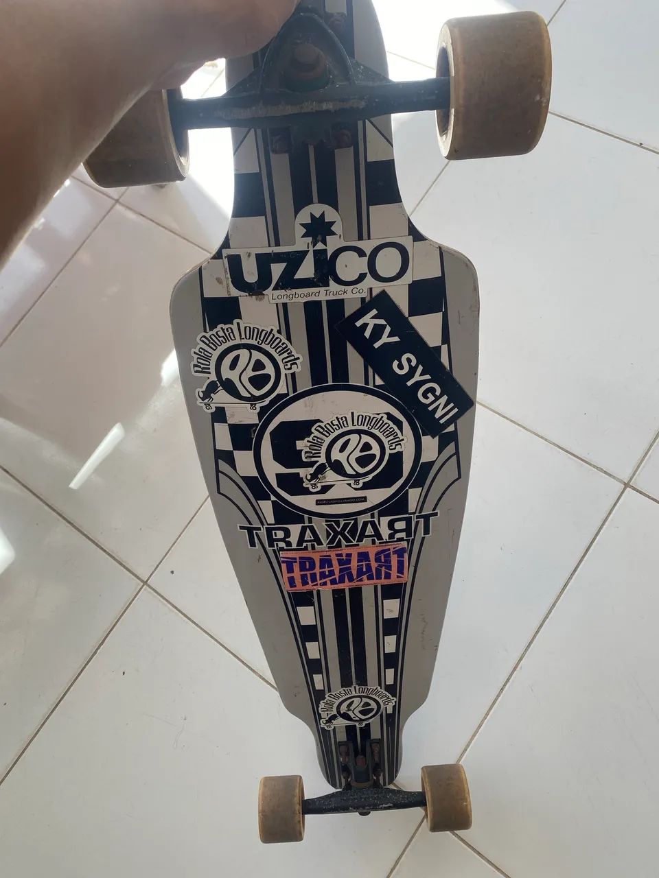 Longboard  - Foto 3