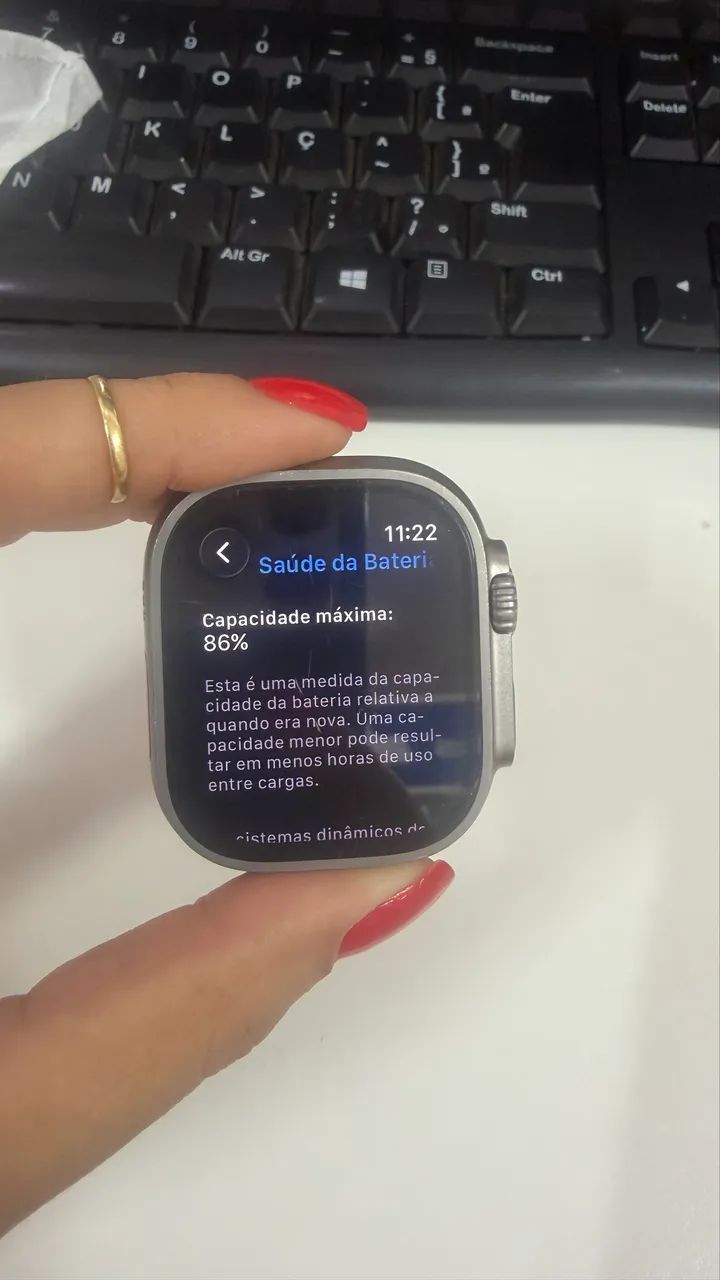 Apple Watch ultra2 original