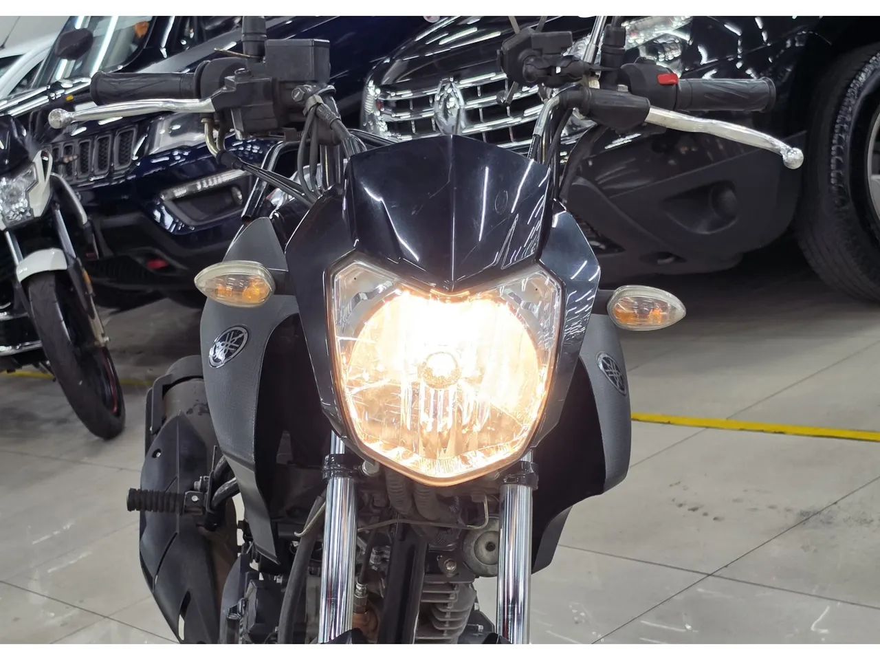 YAMAHA YBR 150 FACTOR ED YBR 150 FACTOR ED - Foto 3