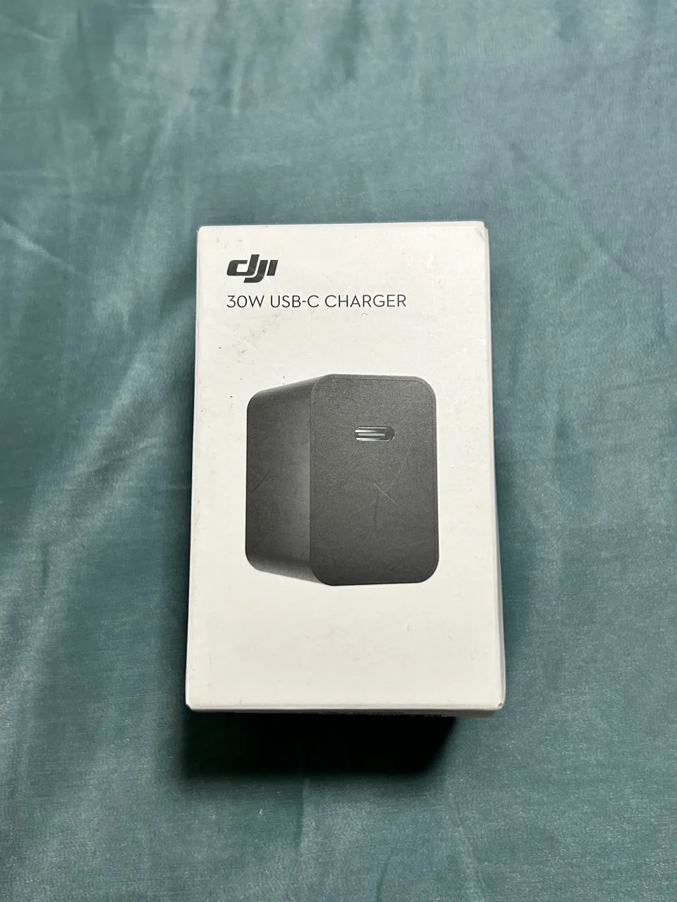 Carregador DJI USB-C 30W