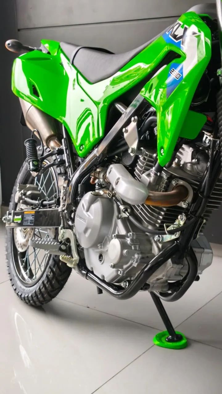 KLX 230 2027 - Foto 3