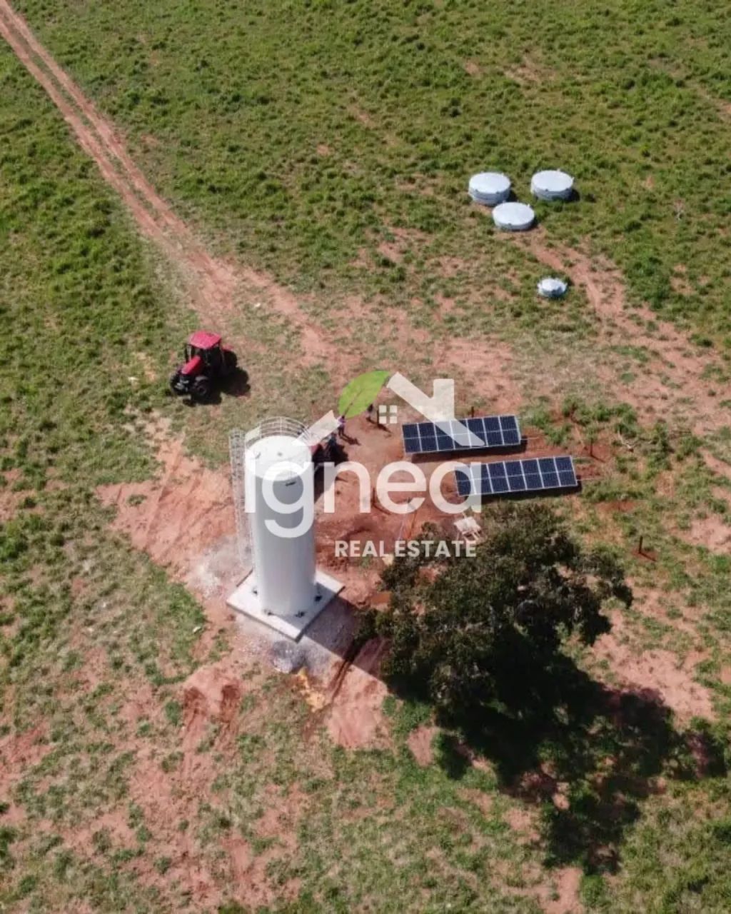 Imóvel para venda com 12100000 metros quadrados com 2 quartos - Foto 4
