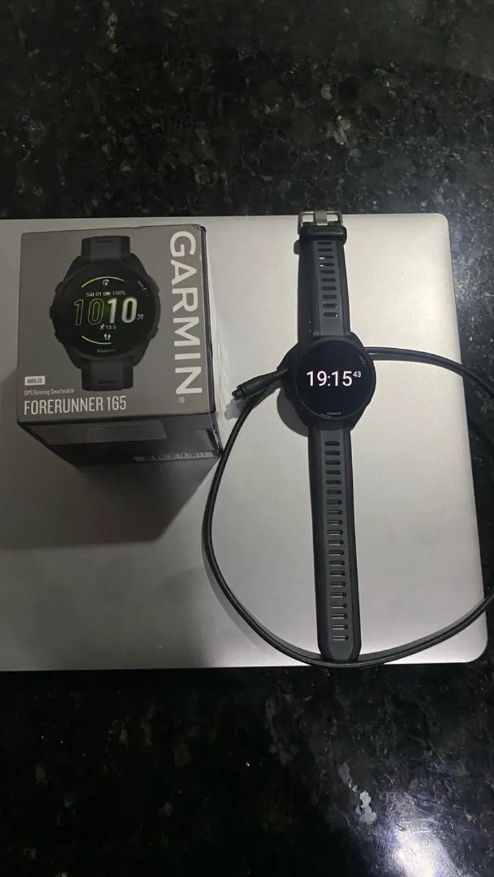 Garmin Forerunner 165 
