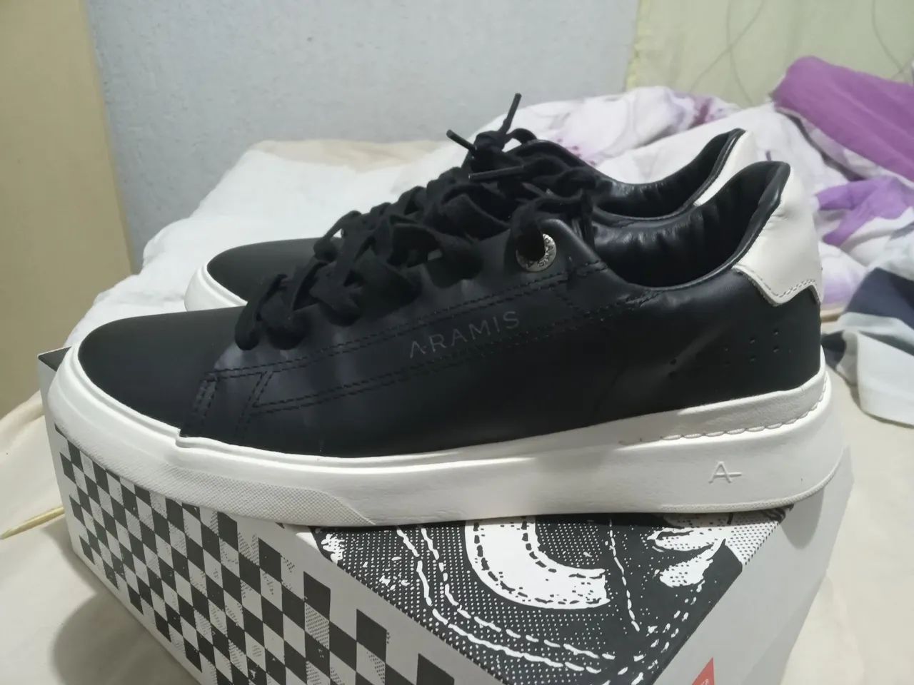 Tenis aramis - Foto 3