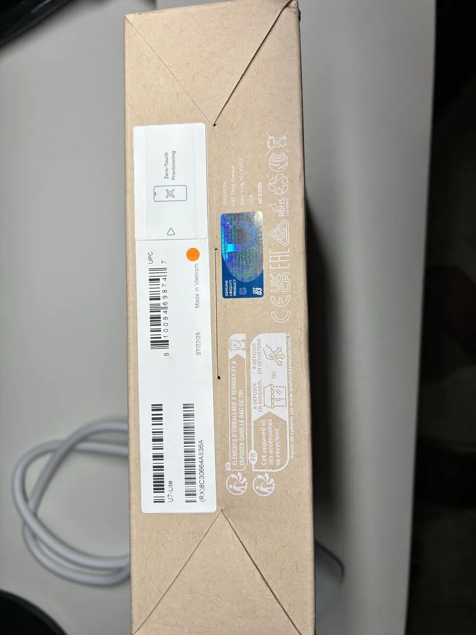 Unifi AP lite7 - Foto 3