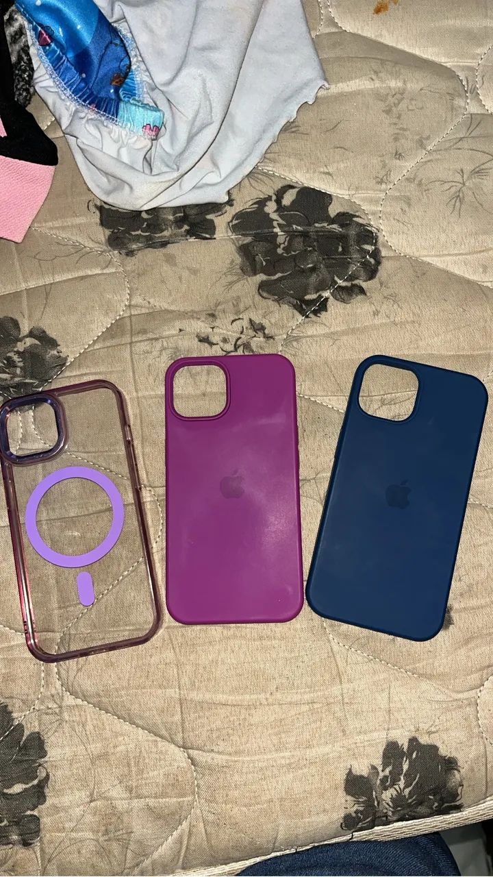 Estou vendendo, capas de iPhone 13 normal