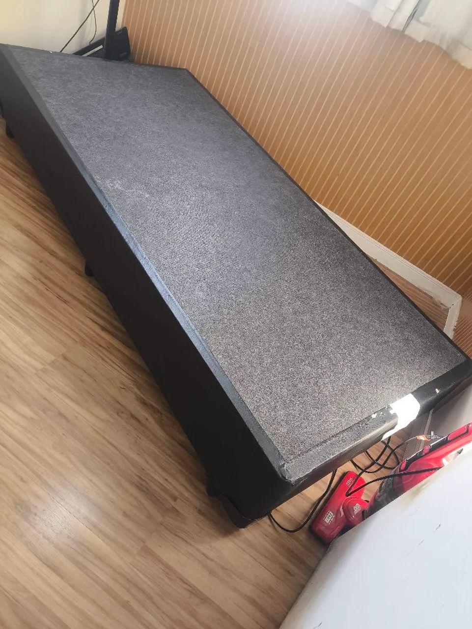 Box solteiro
