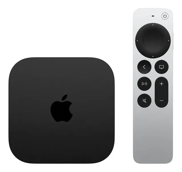 Apple TV 4K (1ª Geração) A1842 | 4K HDR - Dispositivos de