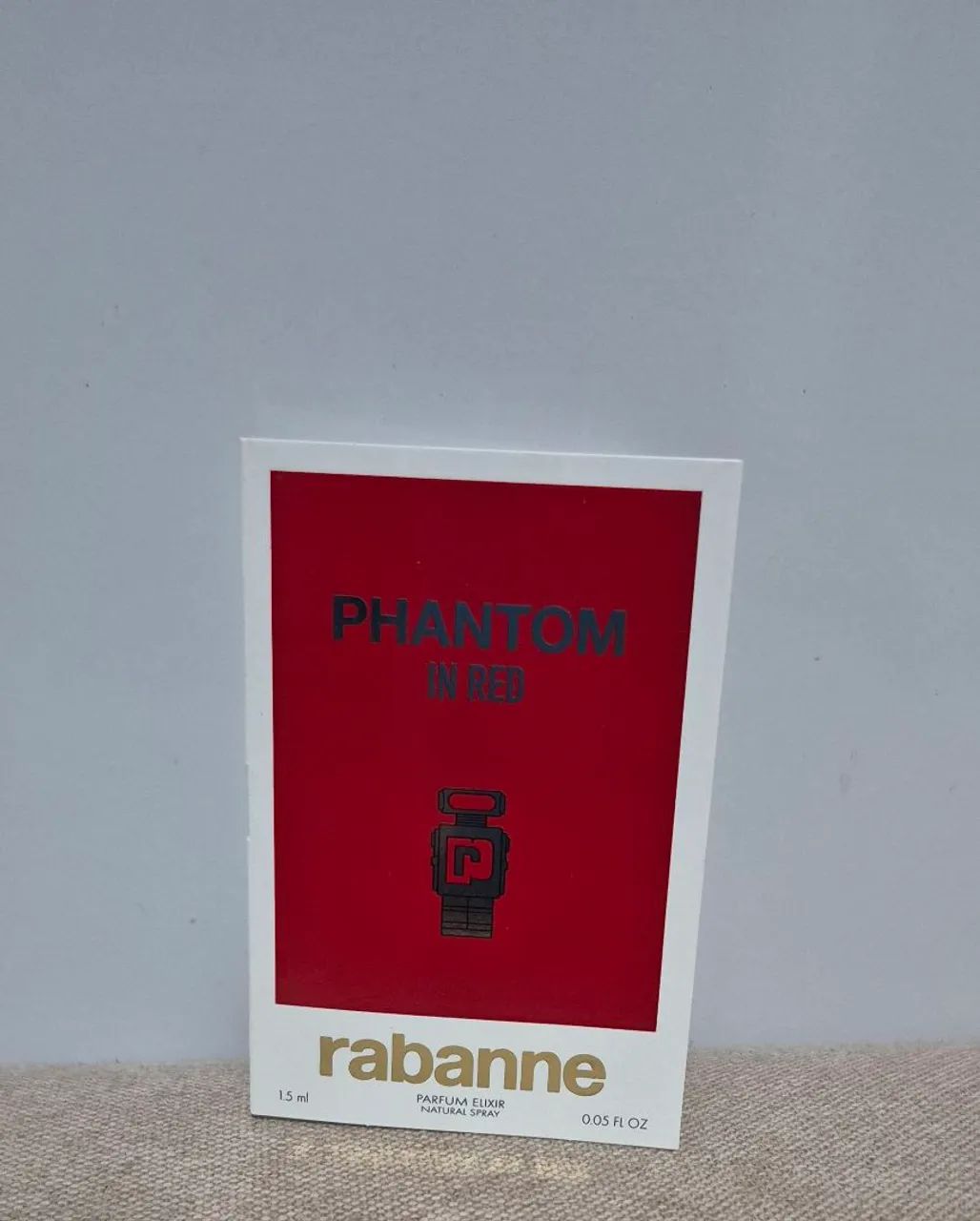 Plantou in Red rabanne - Foto 2