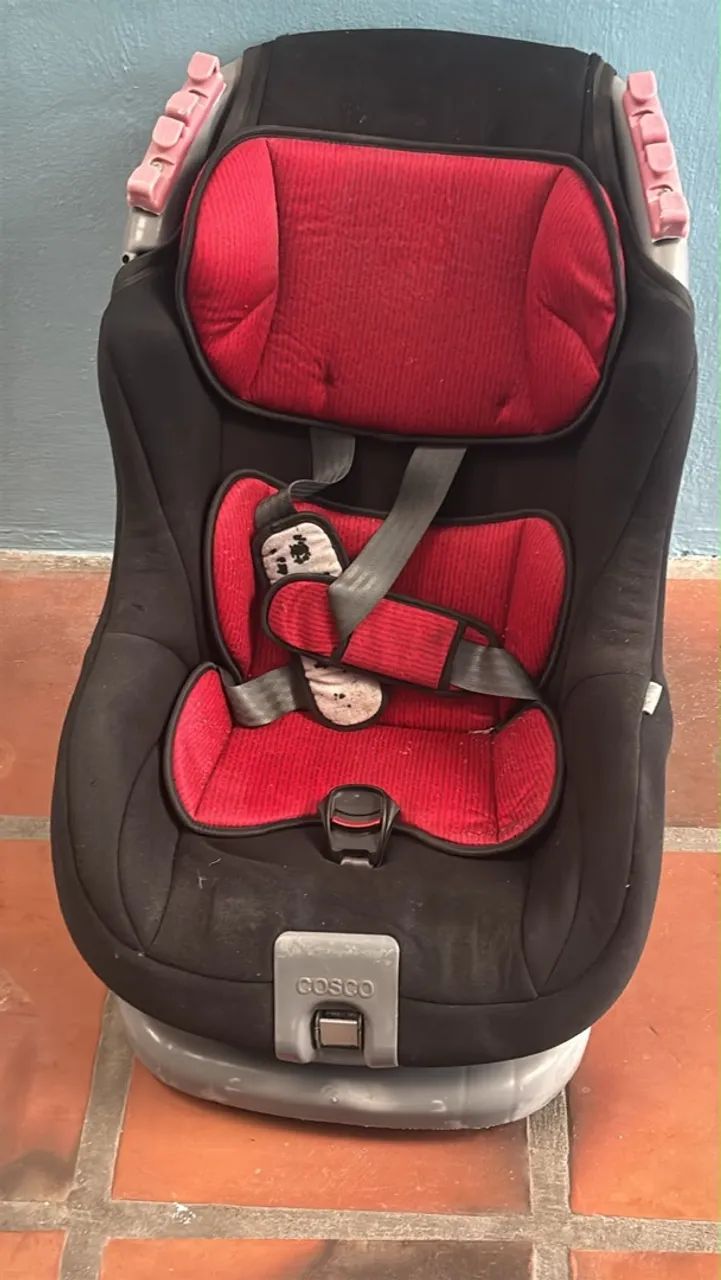 Vendo cadeirinha de carro  - Foto 2