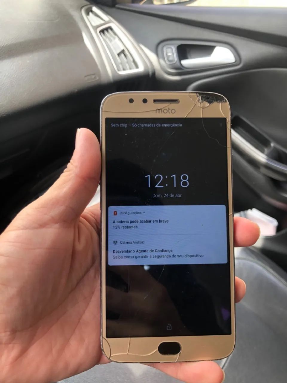 Moto G5S Plus