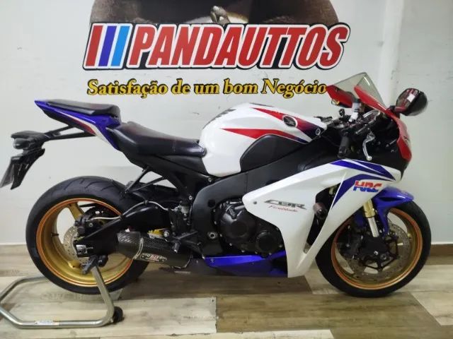 HONDA CBR 1000 RR FIRE BLADE - Foto 4