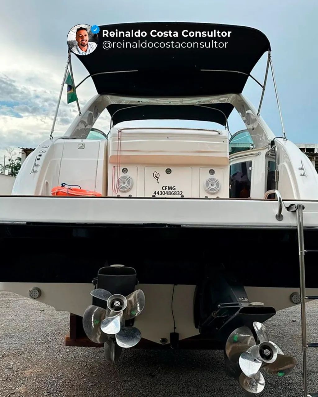 Cimitarra 340 Focker Ventura Phantom Nx  - Foto 7