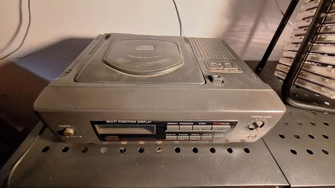 Mini cd player cce - Foto 4