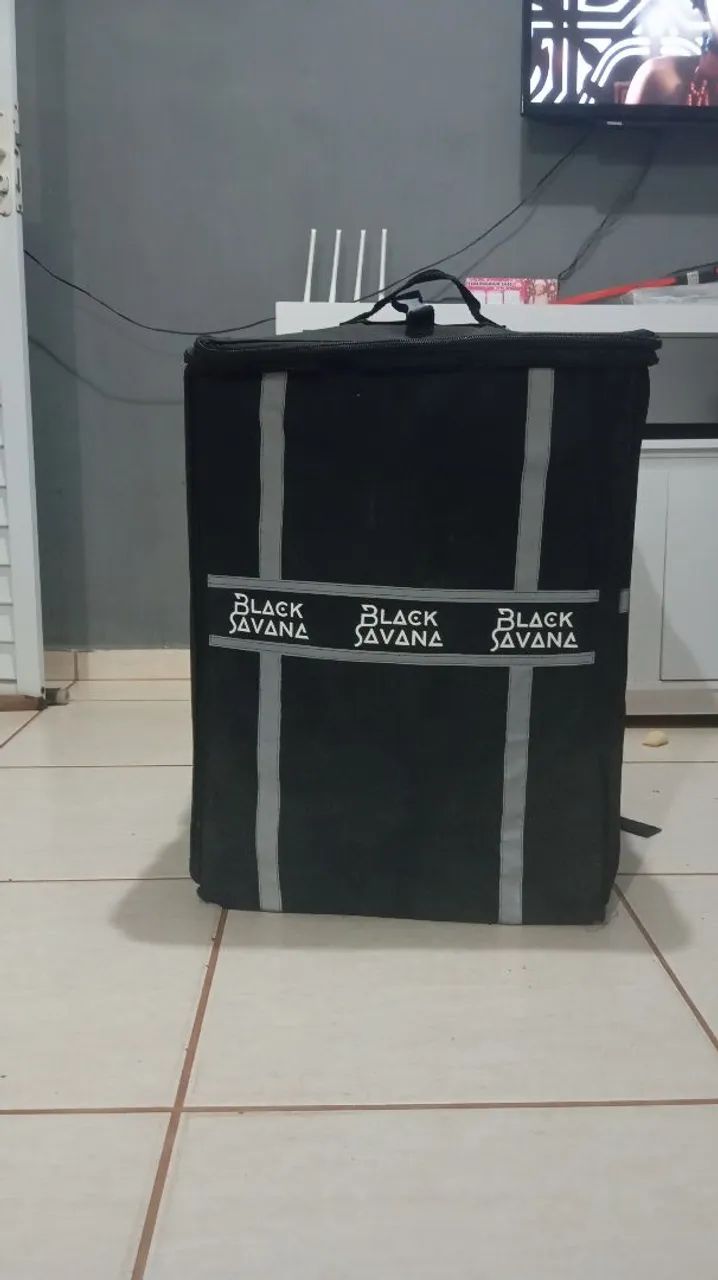 BAG GRANDE PRA ENTREGA DA SHOPPE - Foto 3
