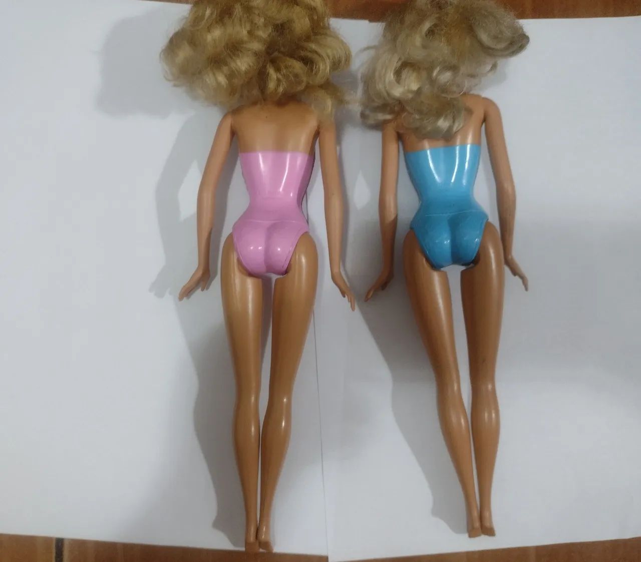 2 Barbies glitter 2009 - Foto 2