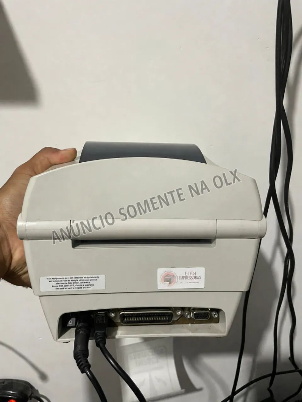 Impressora de Etiqueta TLP2844 - Foto 4