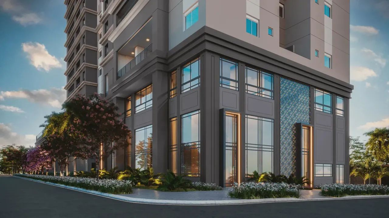 Imóvel para venda tem 125 metros quadrados com 4 quartos em Vila Dom Pedro I - São Paulo - - Foto 7