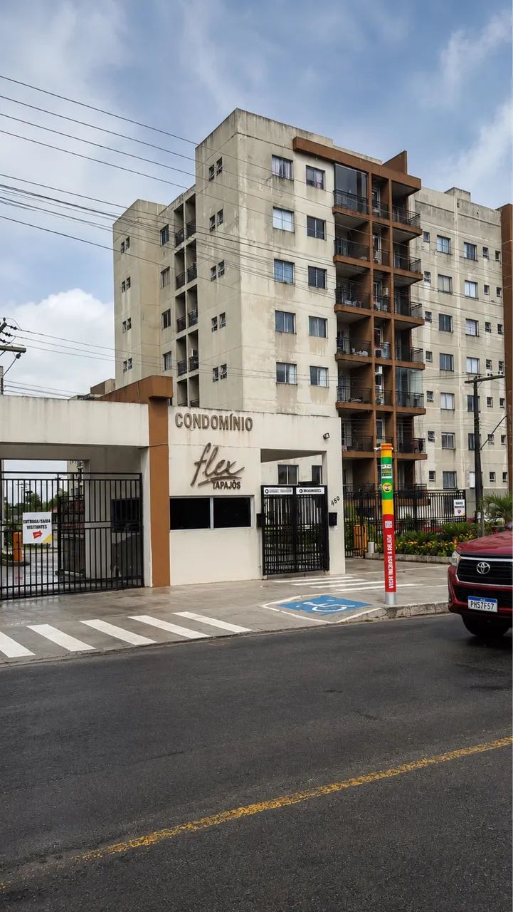 Locação ( Condomínio Flex Tapajos 