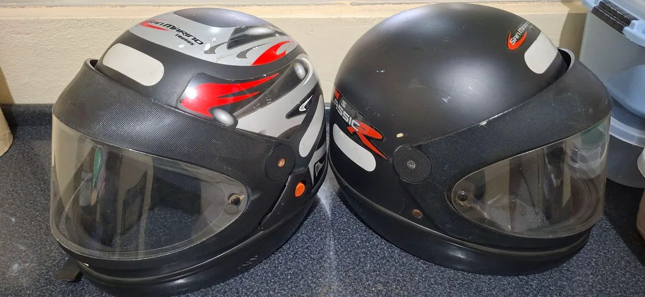 Capacete - Foto 2