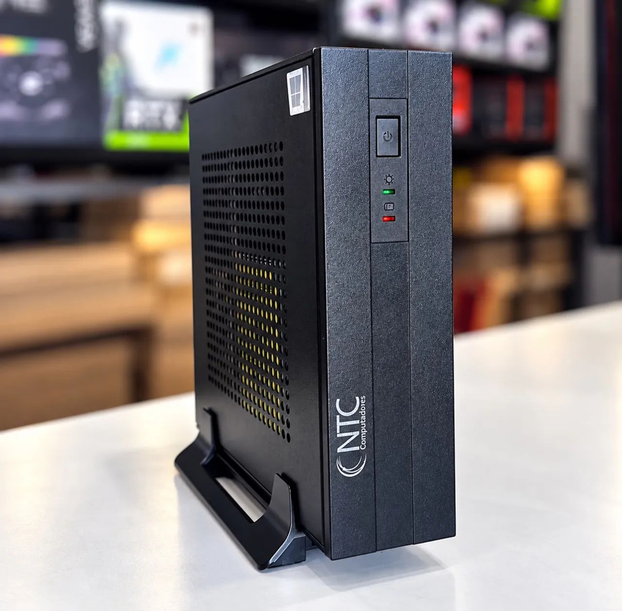 Mini PC em estado de novo com garantia - Foto 3