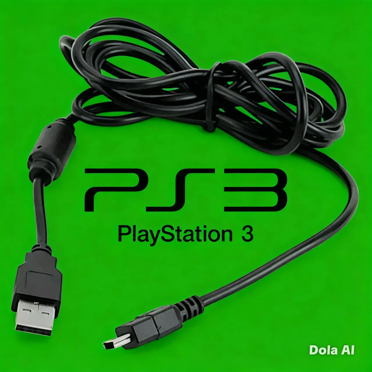 Cabo de carregar controle ps3 