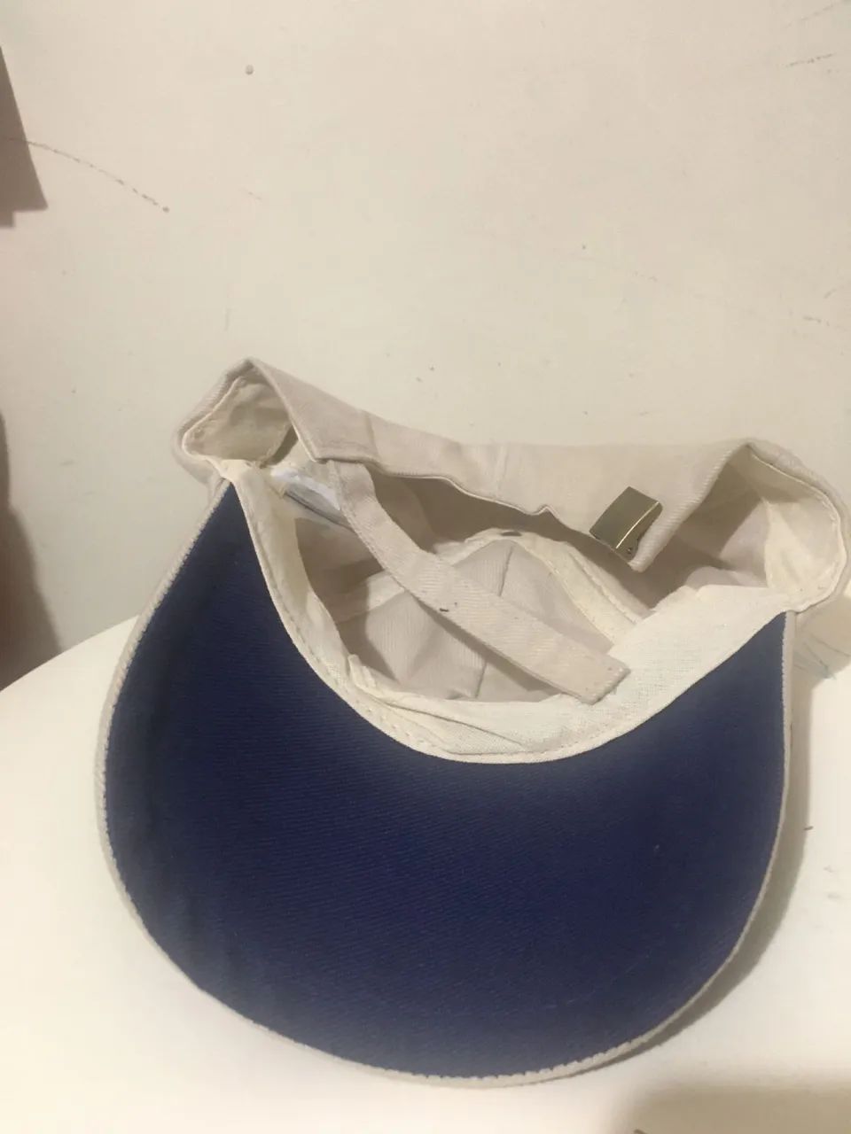 Boné Bandag bordado novo nunca usado  - Foto 3