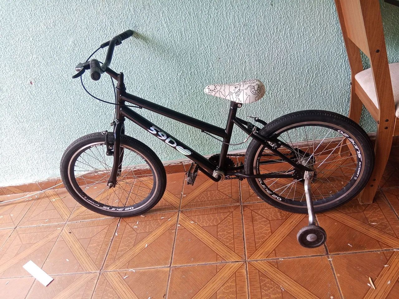 Baik de criança 