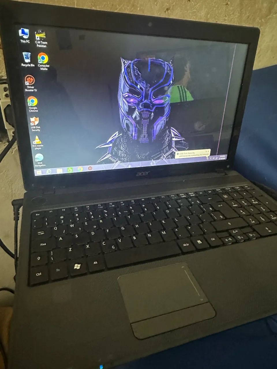 Notbook Acer 4Gb RAM (AMD)  - Foto 2