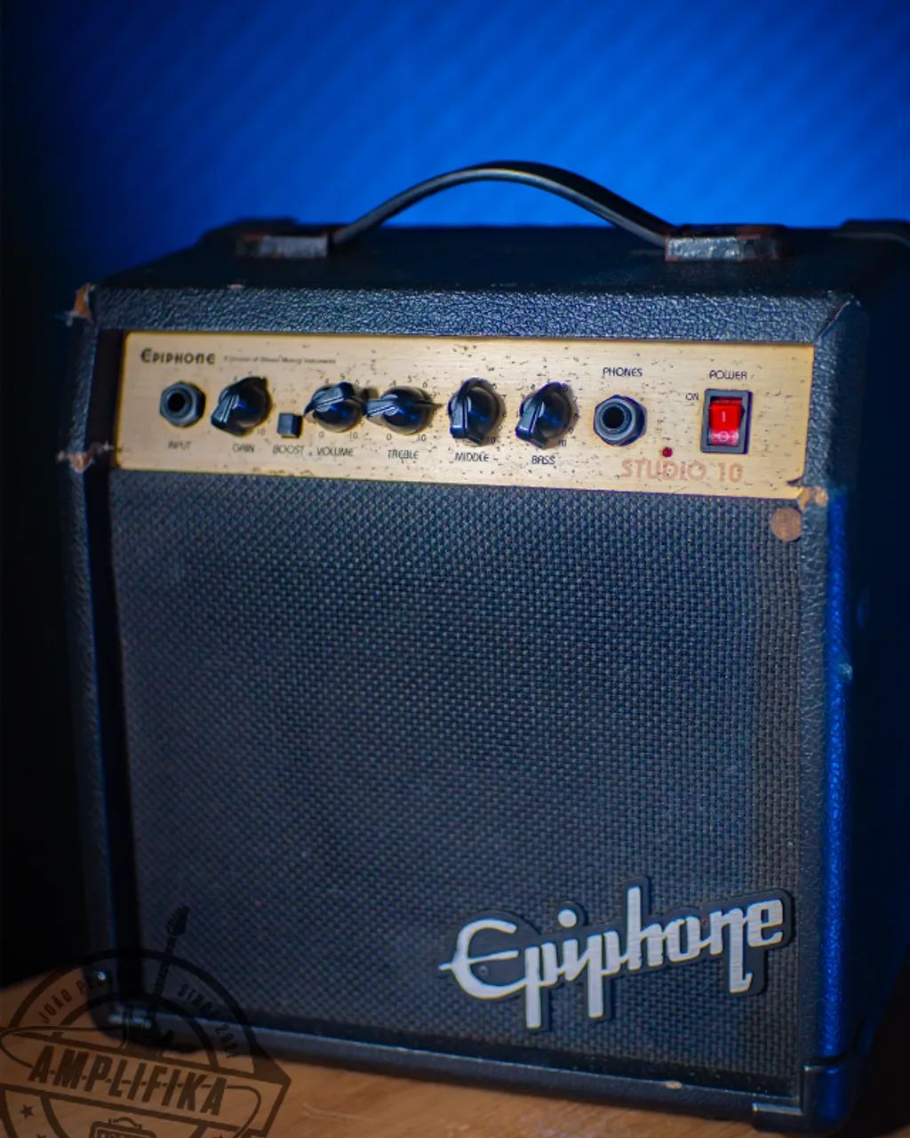 Amplificador Epiphone Studio 10 - Foto 2