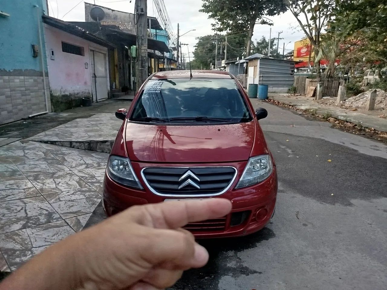 Citroën C3 2012