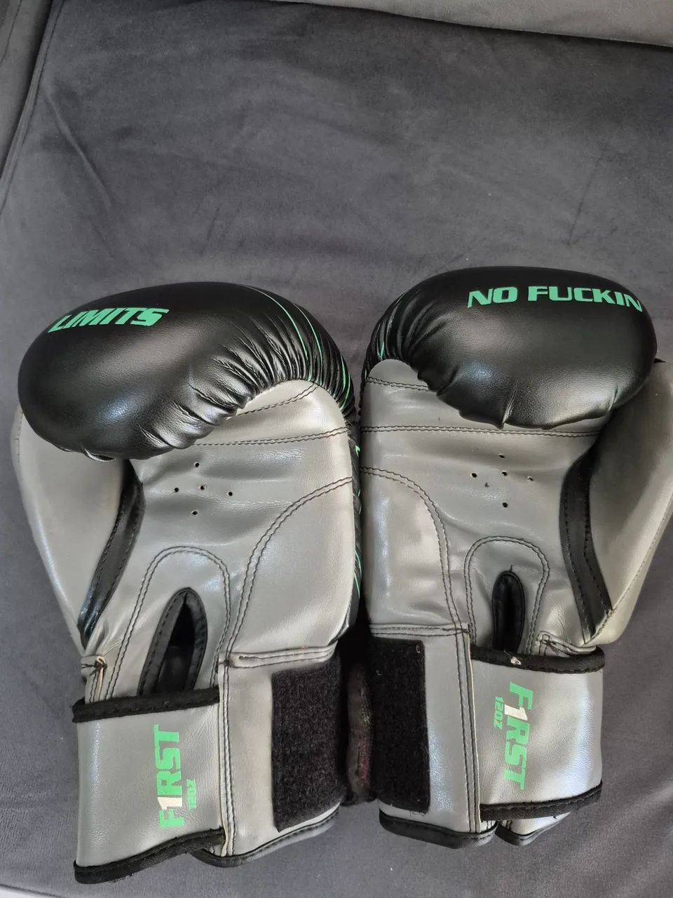 Luvas de box - Foto 4