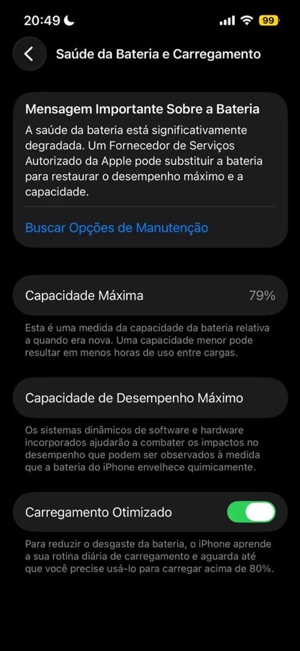 iPhone 14 semi novo - Foto 5