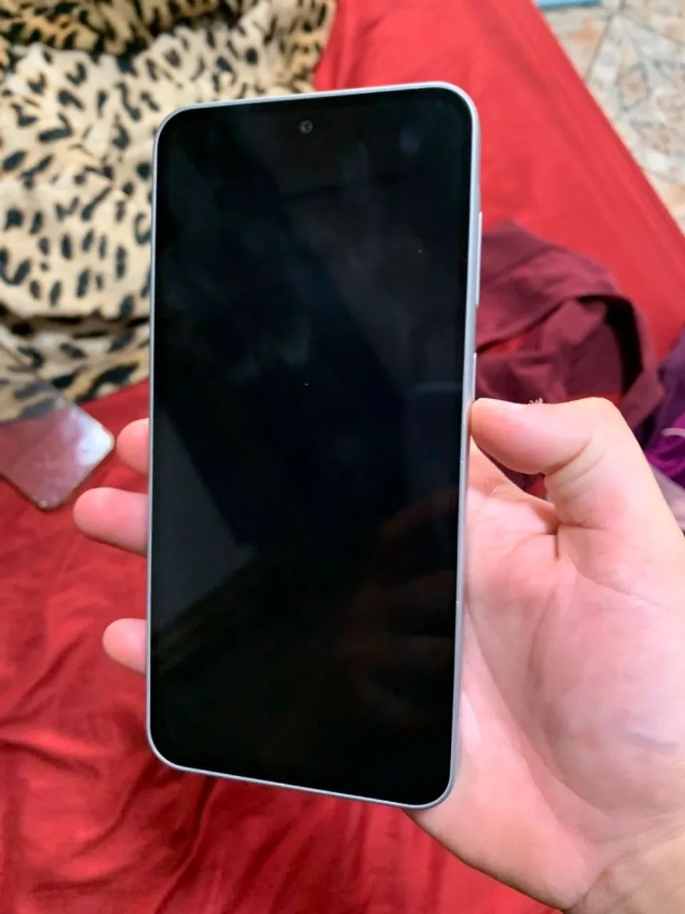 Samsung a36,original com nota e seguro de 1 ano - Foto 3