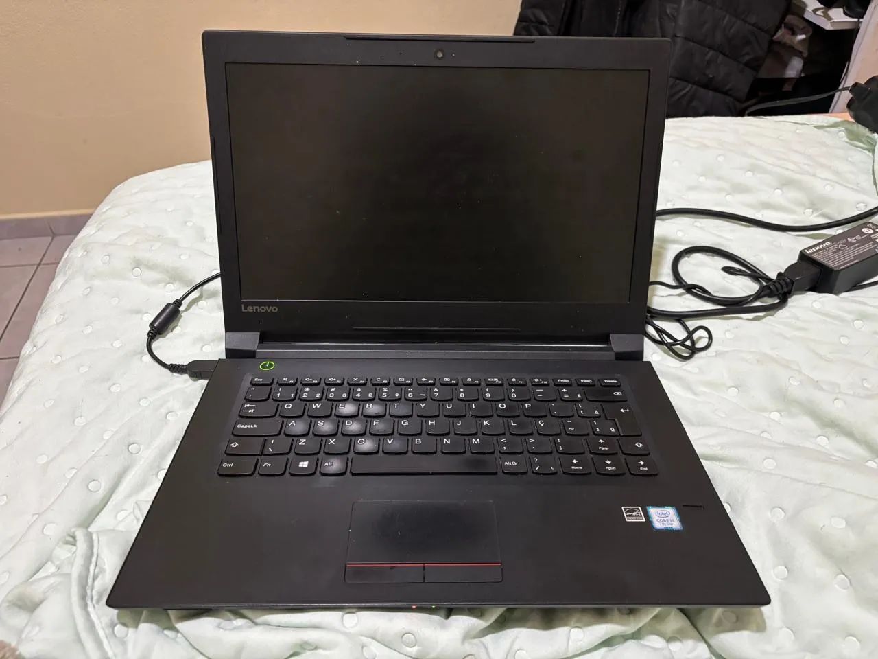 Notebook Intel Core i5 7ª Geração, 8GB RAM e Windows 10 Pro - Foto 3