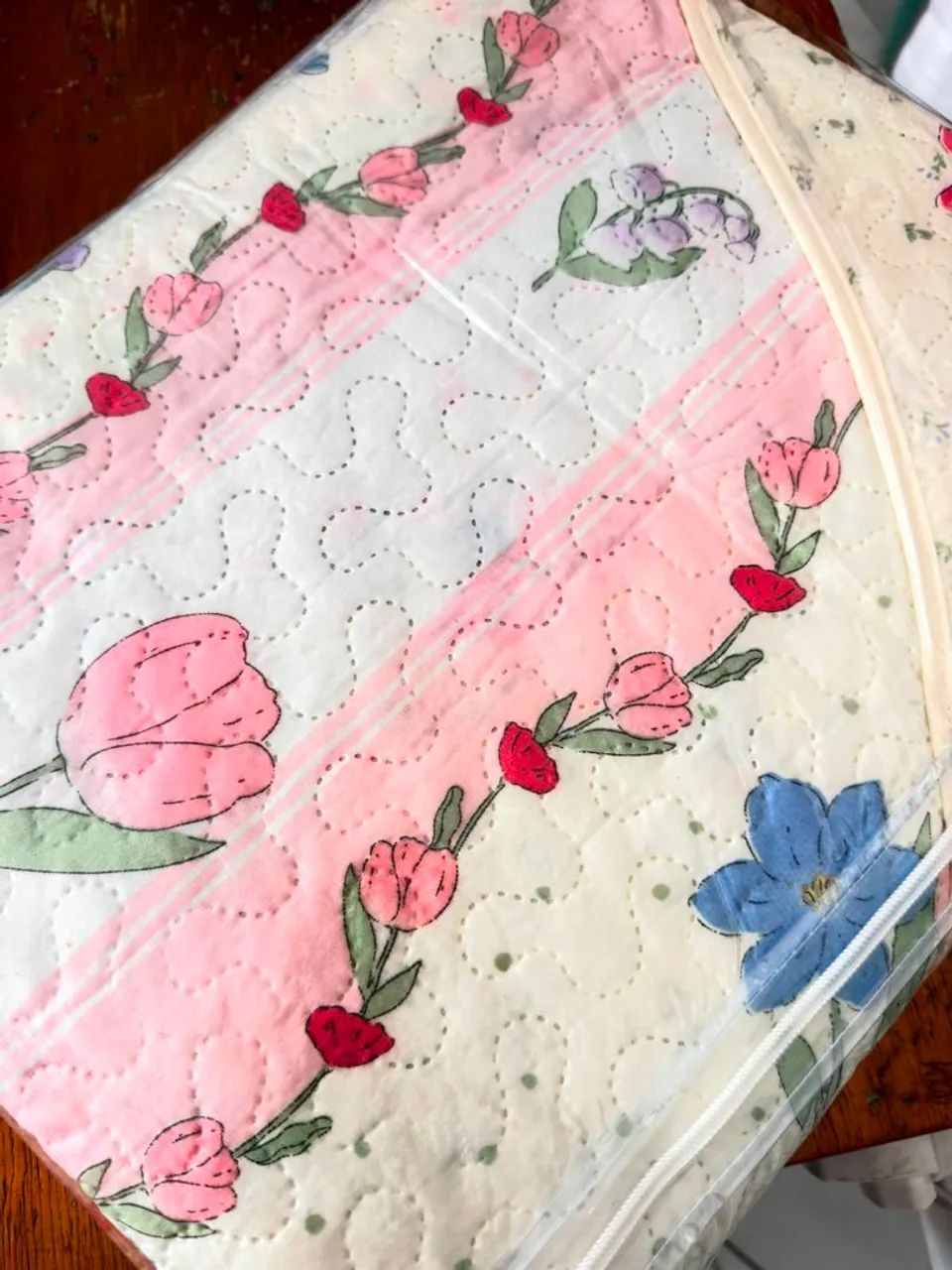 Colcha para cama Queen  - Foto 5
