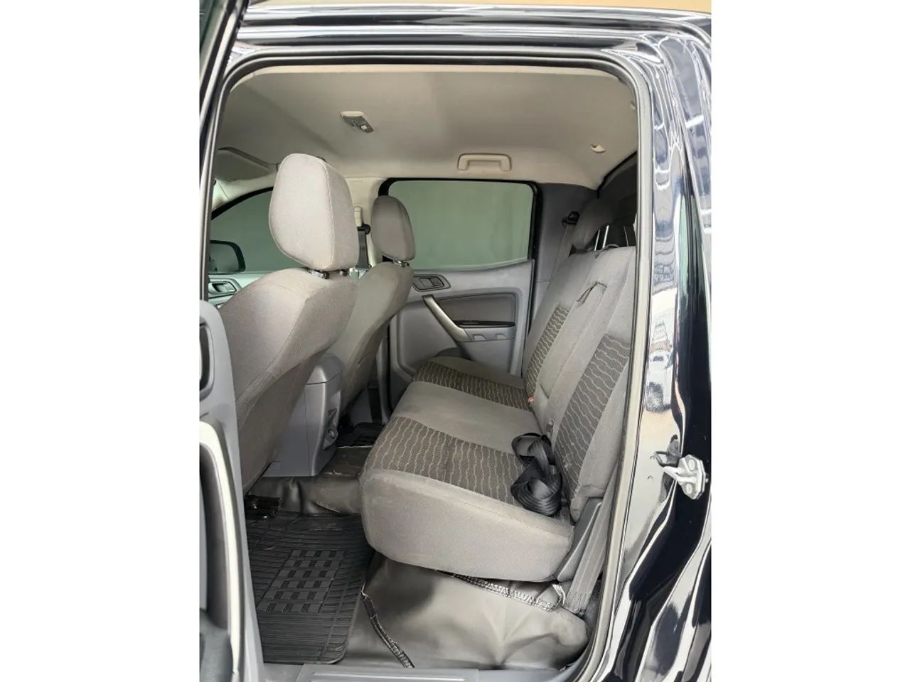 Ford Ranger XLS 2.5 16V 4X2 CD Flex 2013 - Foto 3