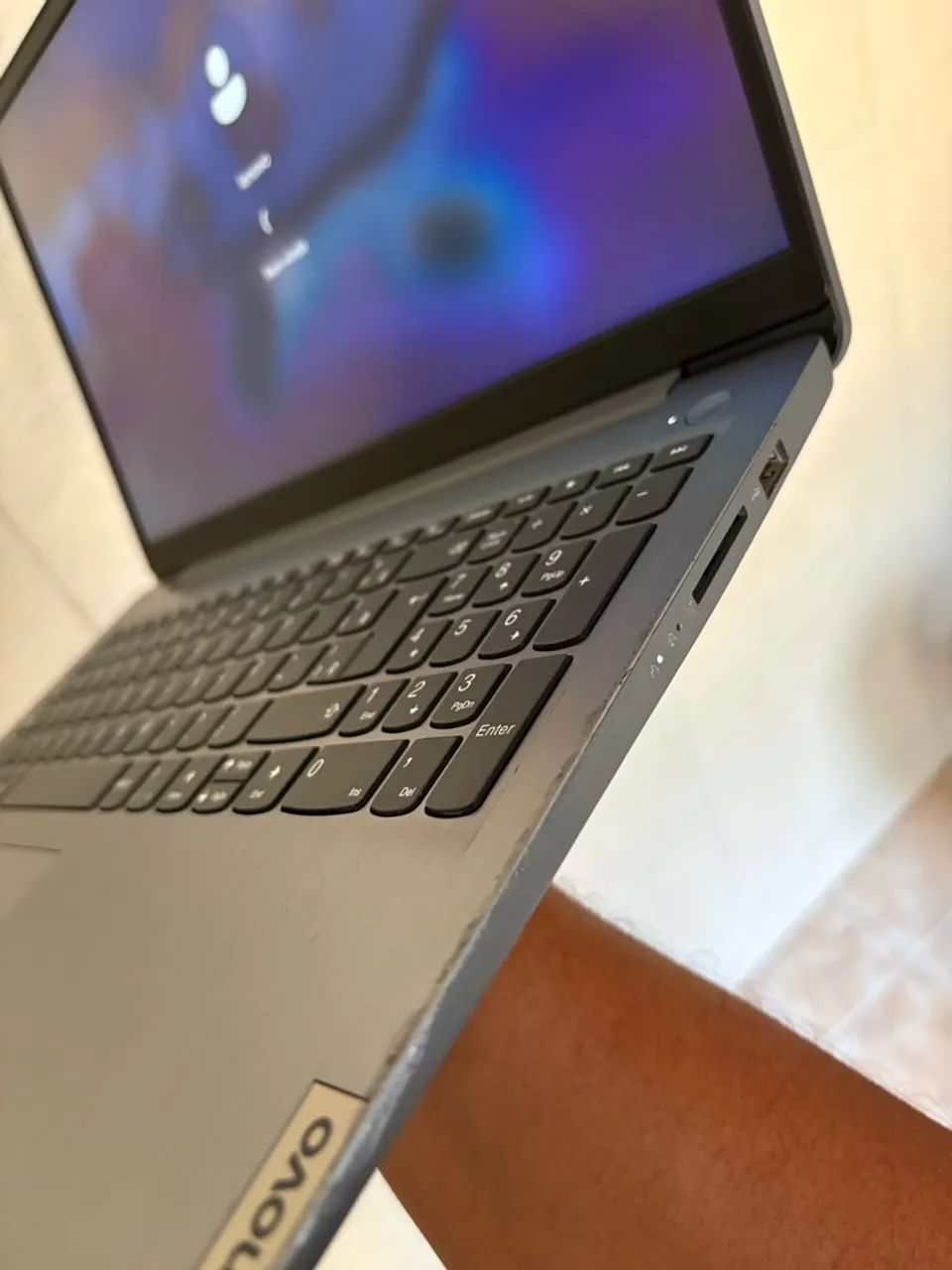 Notebook Lenovo ideapad 3 Intel core i5 11 geração  - Foto 4
